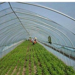 鲜花养殖大棚安装 温室大棚工程 新型养殖大棚材料